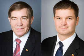 luomanas ir saudargas